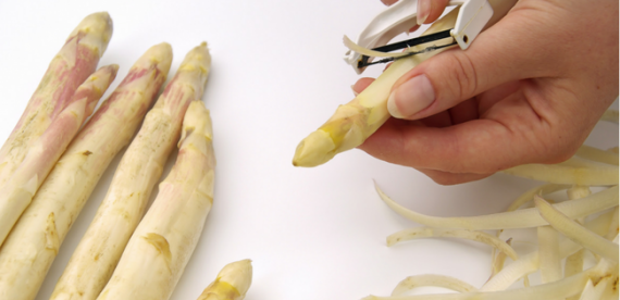 Comment faire cuire des asperges blanches parfaitement – Asperges Primera