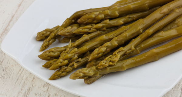 Comment préparer des asperges marinées style pickles