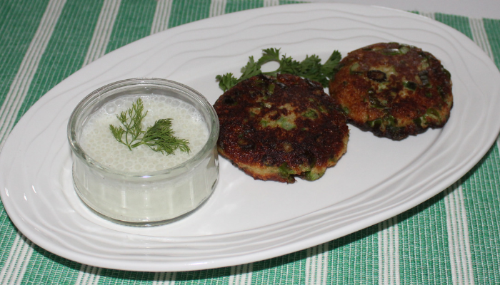 Recette : Burger végétarien aux asperges