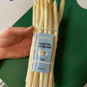 Asperges blanches